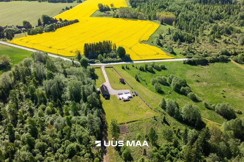 Tootmismaa, 7011 m² Maa - Kose vald, Riidamäe küla - foto 2