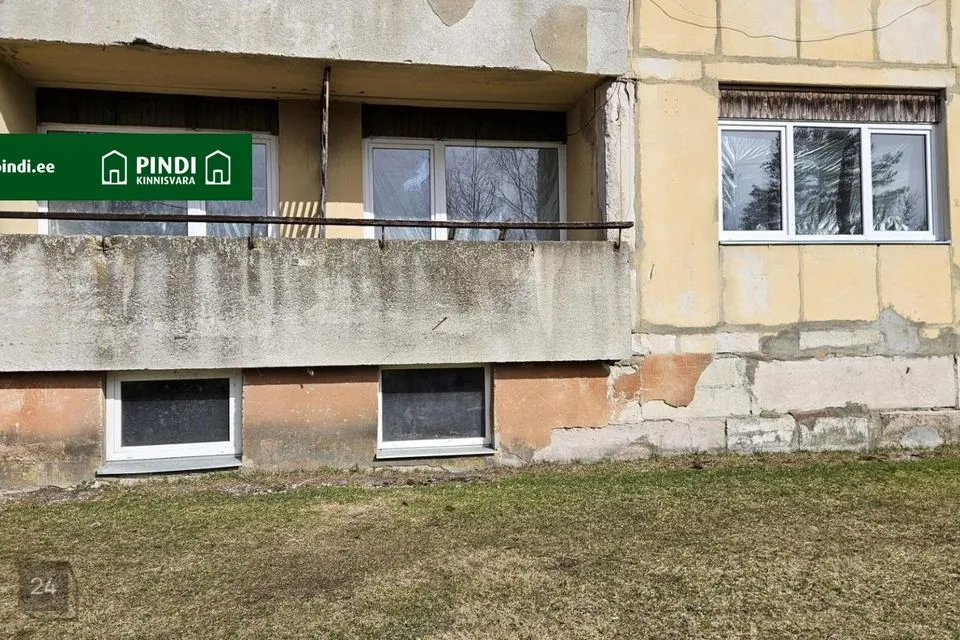 5-комнатная Квартира в Rapla vald, Purku küla