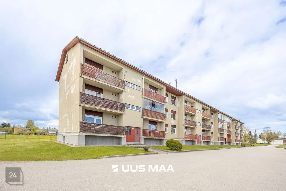4-комнатная Квартира в Põlva vald, Himmaste küla - фото 3