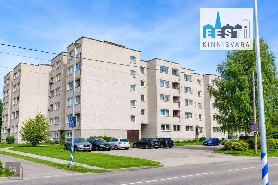 4-комнатная Квартира в Pärnu linn, Pärnu linn