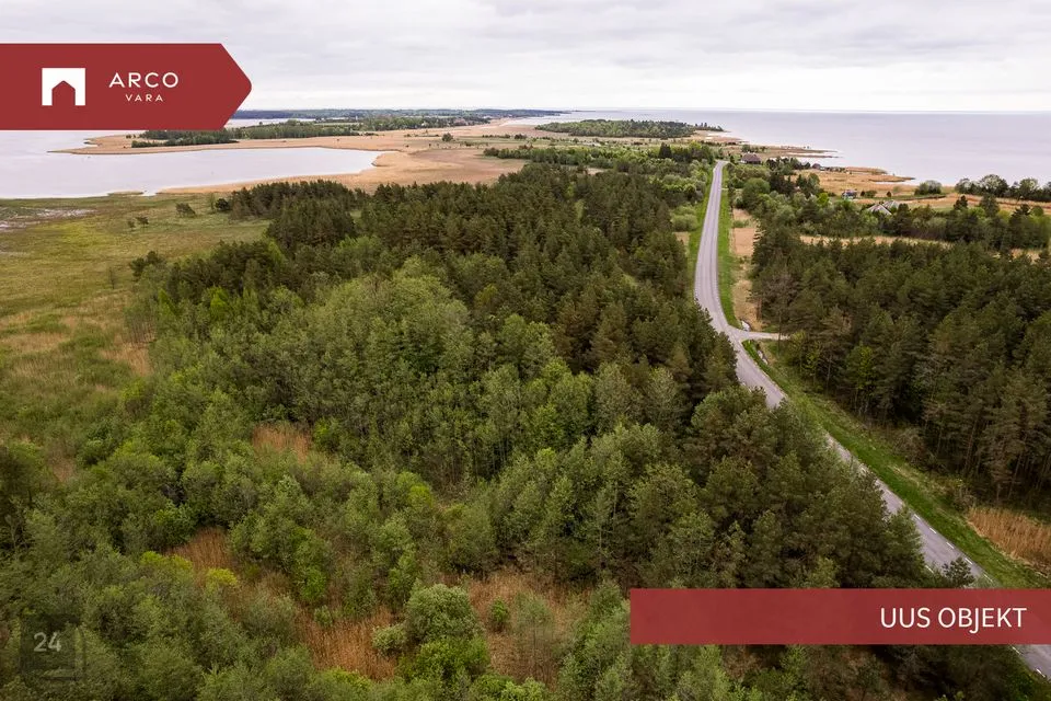 Elamumaa, 14687 m² Maa  -  Hiiumaa vald, Nasva küla - foto 3