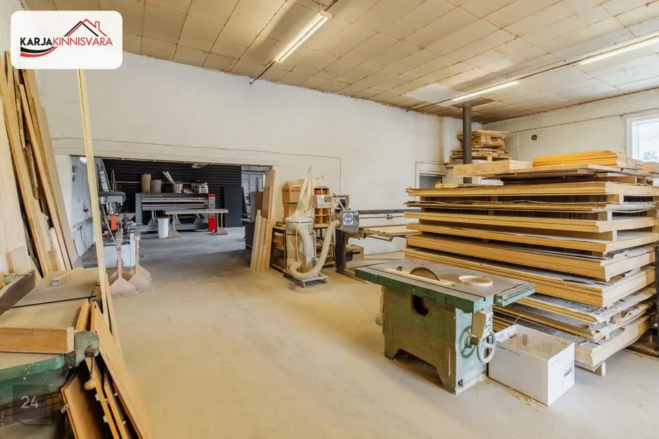 Multi-purpose, 705 m² business in Lääne-Nigula vald, Kadarpiku küla - photo 5