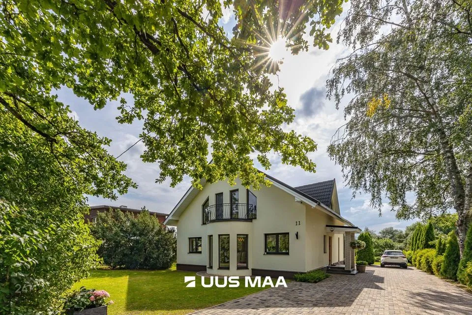 5-toaline Maja - Rae vald, Jüri alevik - foto 3