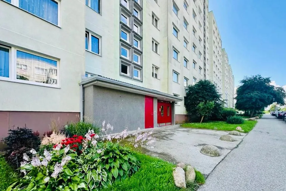 1-room apartment in Tallinn, Lasnamäe linnaosa - photo 2