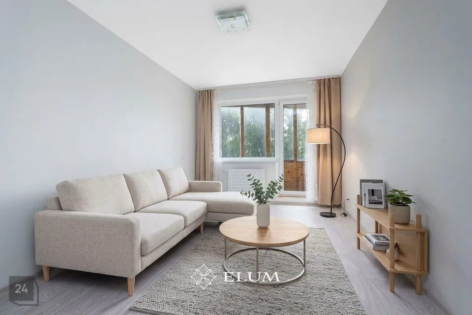 2-toaline Korter  -  Tallinn, Lasnamäe linnaosa