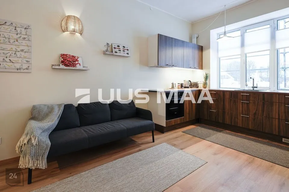 3-комнатная Квартира в Kose vald, Habaja alevik