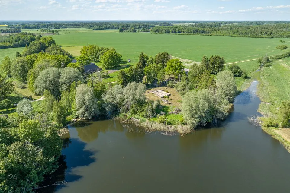 Maatulundusmaa, 56787 m² Maa - Viljandi vald, Vanamõisa küla - foto 4