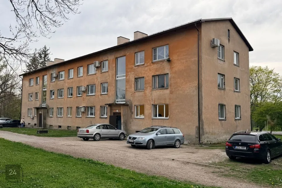 2-toaline Korter  -  Järva vald, Järva-Jaani alev - foto 5