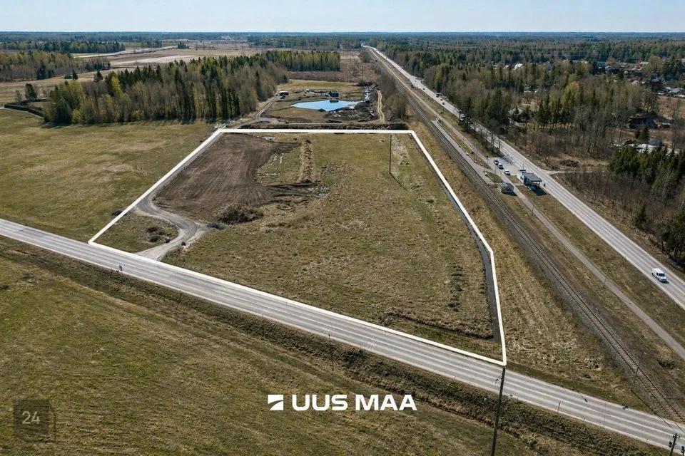 Maatulundusmaa, 24720 m² участок в Saku vald, Kajamaa küla - фото 2