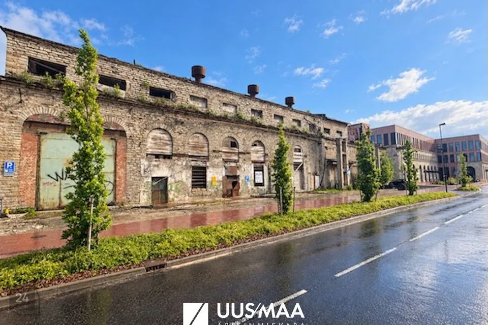 Mitme sihtotstarbega, 1000 m² Äripind  -  Tallinn, Põhja-Tallinna linnaosa