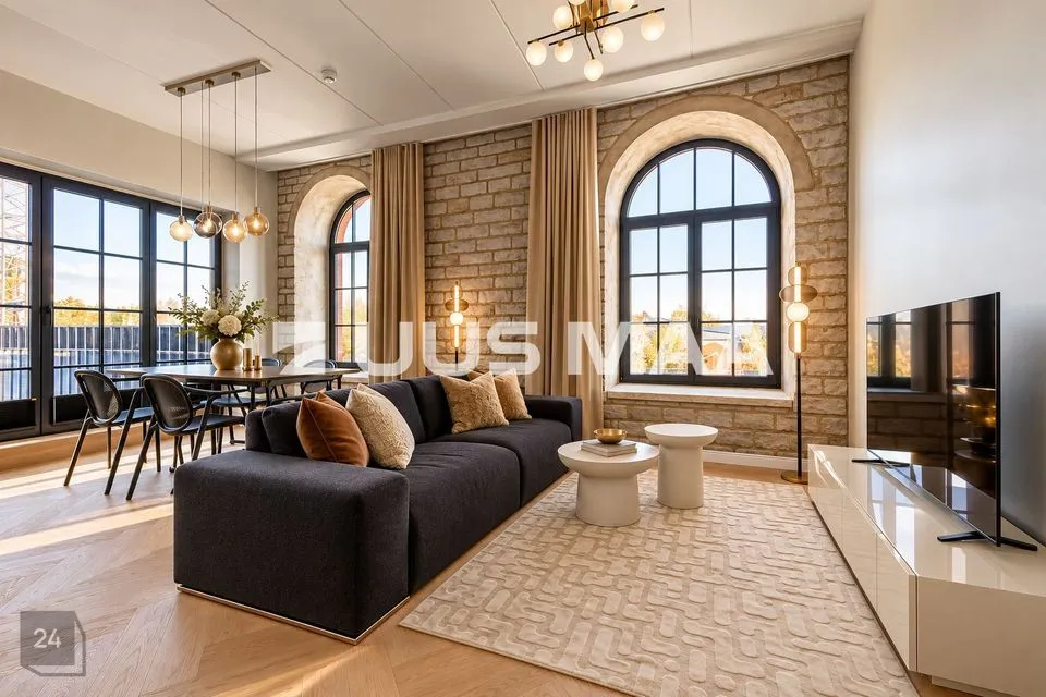 3-toaline Korter  -  Tallinn, Põhja-Tallinna linnaosa