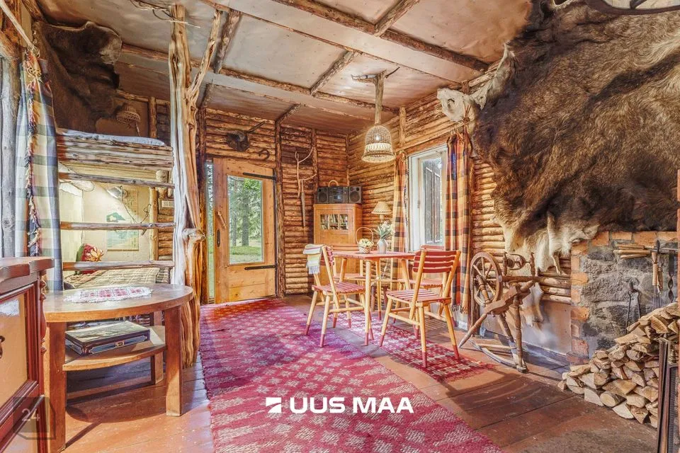 2-комнатная Дача в Lääne-Harju vald, Kobru küla - фото 4