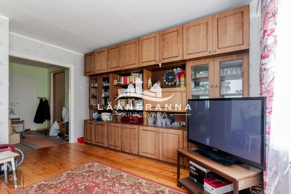 3-room apartment in Haapsalu linn, Uuemõisa alevik - photo 2