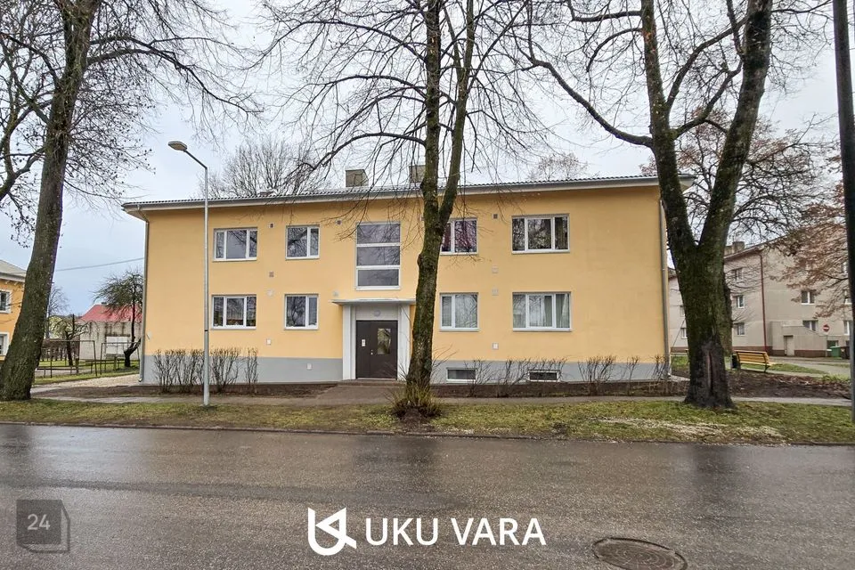 2-toaline Korter  -  Paide linn, Paide linn