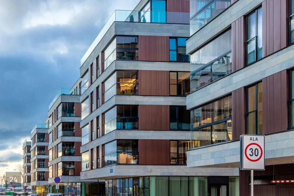 116 m² Äripind  -  Tallinn, Põhja-Tallinna linnaosa