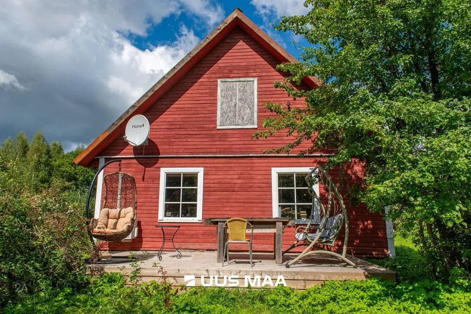 2-room Summer home in Rõuge vald, Suurõ-Ruuga küla - photo 2