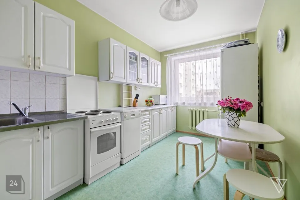 3-toaline Korter - Tallinn, Kristiine linnaosa