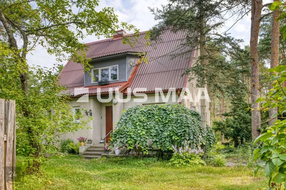 6-toaline Maja  -  Tallinn, Nõmme linnaosa