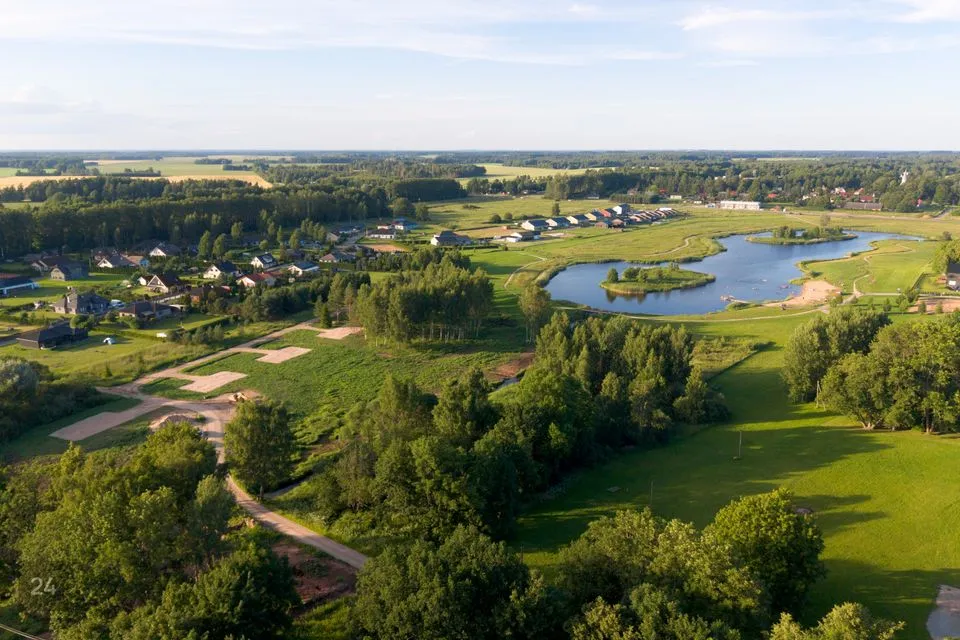 Elamumaa, 2345 m² Maa  -  Nõo vald, Nõo alevik - foto 5