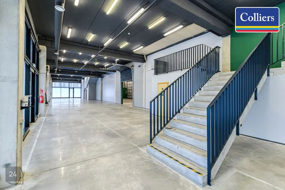 Manufacture, 500 m² business in Rae vald, Jüri alevik - photo 5