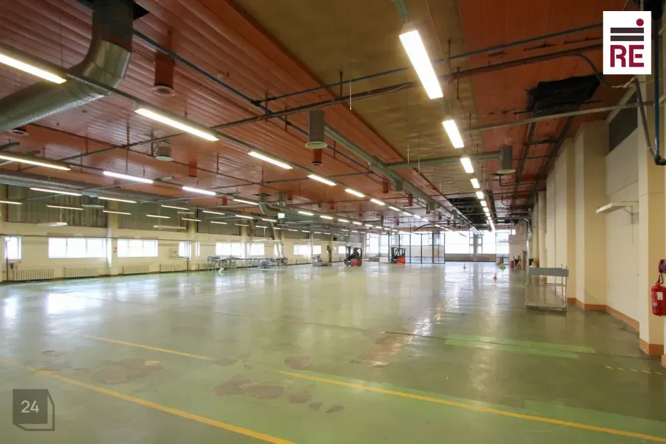 Ladu või Tootmine, 2020 m² Äripind - Tallinn, Mustamäe linnaosa - foto 3