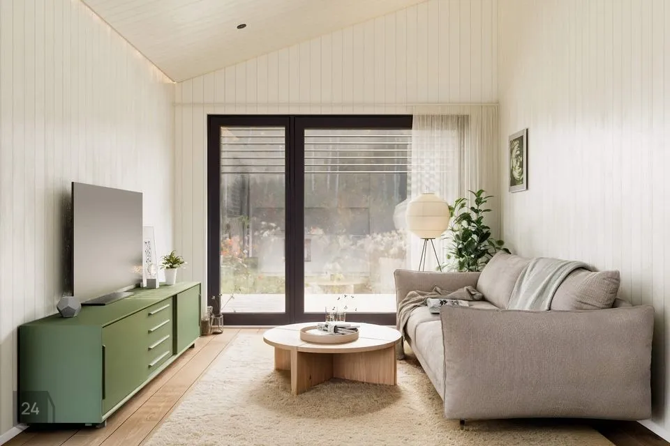 Maatulundusmaa, 14464 m² Maa - Anija vald, Lükati küla - foto 4