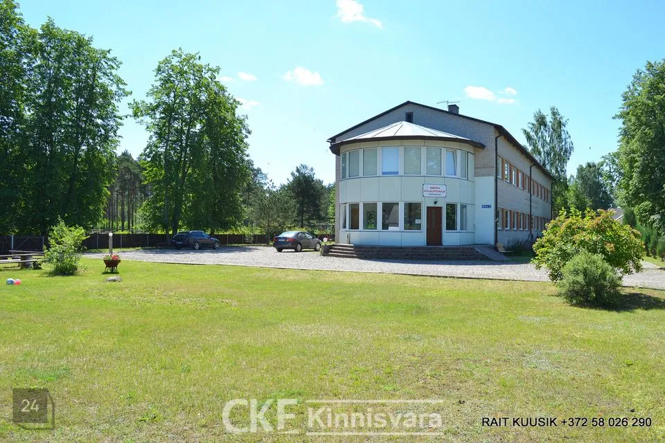 10-toaline Maja  -  Setomaa vald, Värska alevik - foto 4