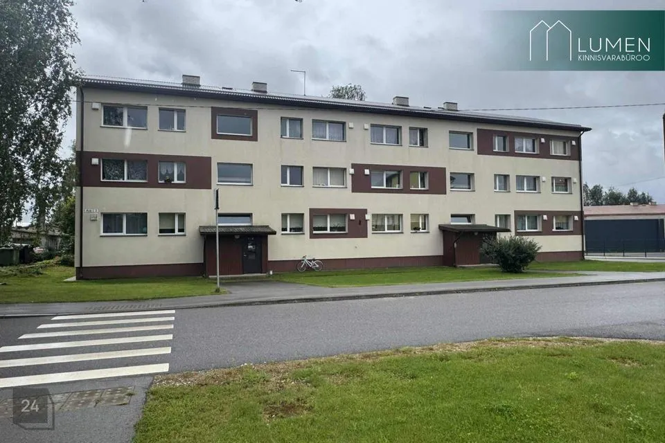 3-toaline Korter  -  Elva vald, Rõngu alevik - foto 2