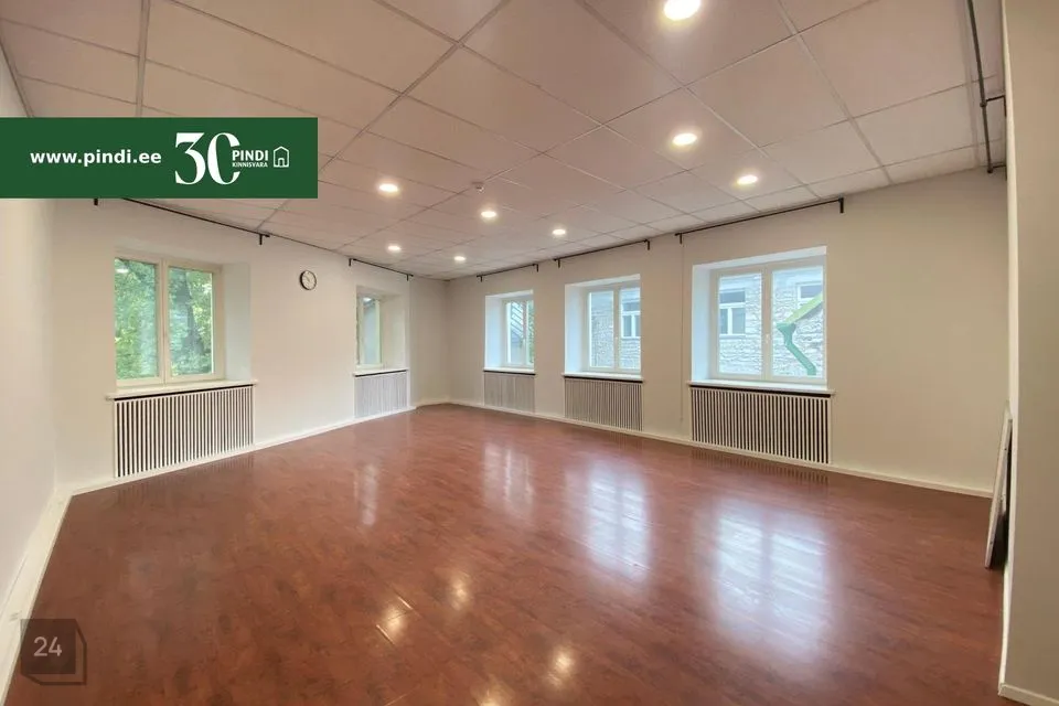 Büroo või Teenindus, 78 m² Äripind - Tallinn, Kesklinna linnaosa