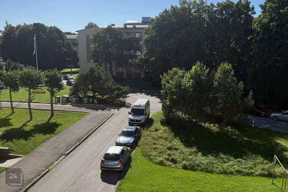 4-toaline Korter  -  Tallinn, Mustamäe linnaosa