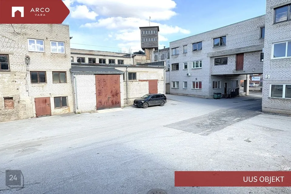 Teenindus, 10 m² Äripind  -  Viljandi linn - foto 2