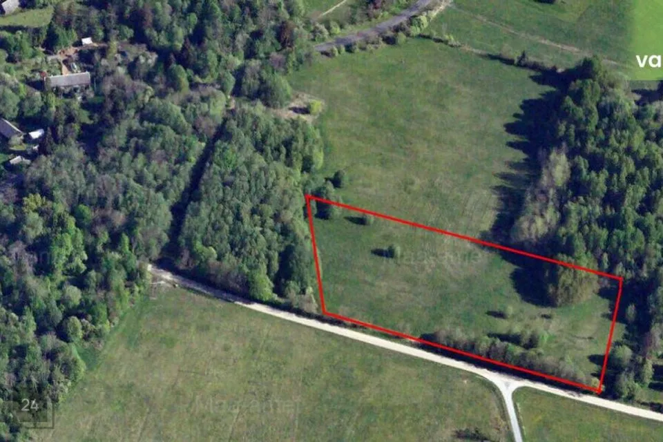 Maatulundusmaa, 18140 m² Maa  -  Haapsalu linn, Saanika küla