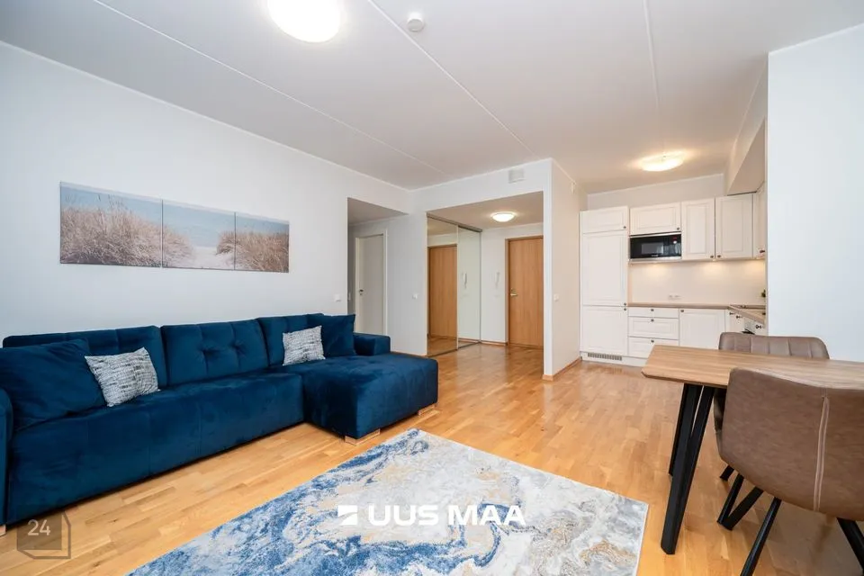 4-toaline Korter - Tallinn, Haabersti linnaosa - foto 3