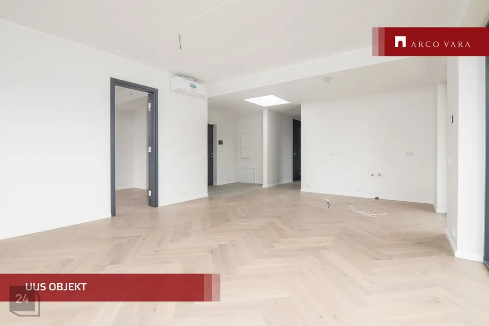 4-room apartment in Pärnu linn, Pärnu linn - photo 2