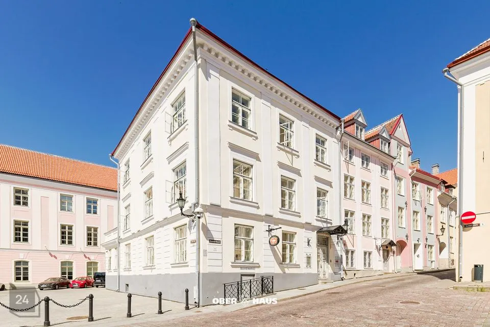 3-toaline Korter  -  Tallinn, Kesklinna linnaosa