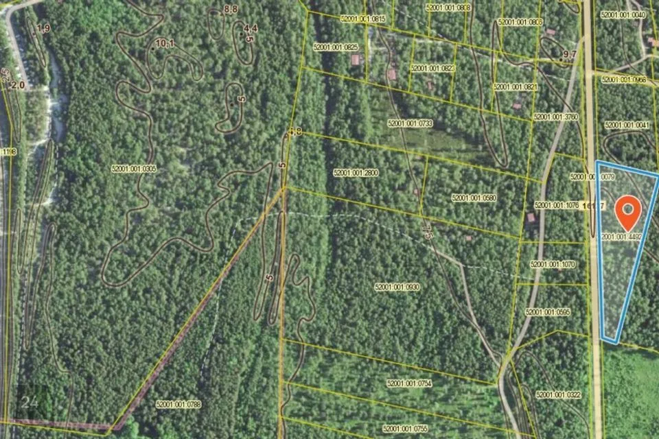 Maatulundusmaa, 13644 m² Maa  -  Lääne-Nigula vald, Elbiku küla / Ölbäck - foto 5