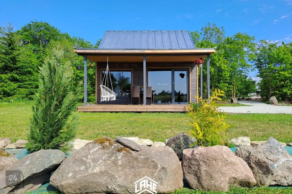 1-toaline Maja  -  Saaremaa vald, Tahula küla - foto 2