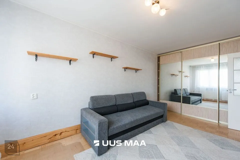 3-toaline Korter  -  Tallinn, Lasnamäe linnaosa - foto 2