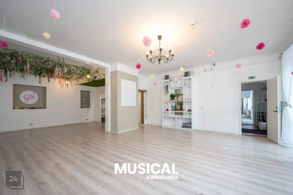 70 m² Äripind  -  Pärnu linn, Pärnu linn - foto 3
