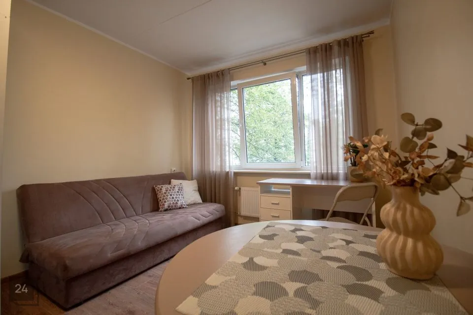 1-toaline Korter  -  Tartu linn, Tartu linn - foto 2