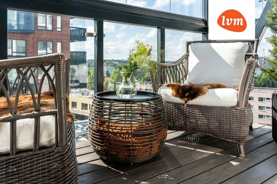 3-toaline Korter - Tallinn, Kesklinna linnaosa - foto 4