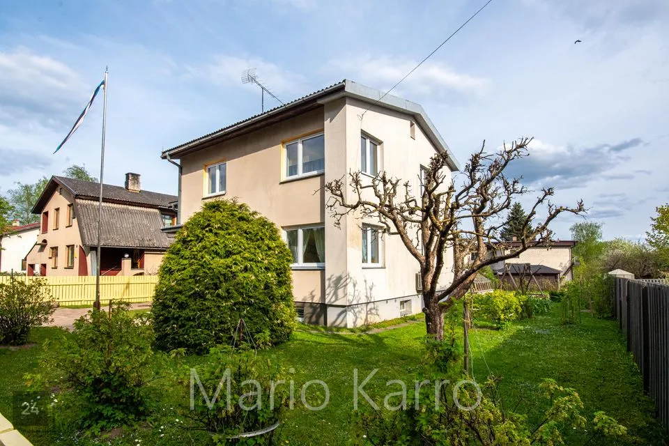 4-комнатная дом в Viljandi linn - фото 4