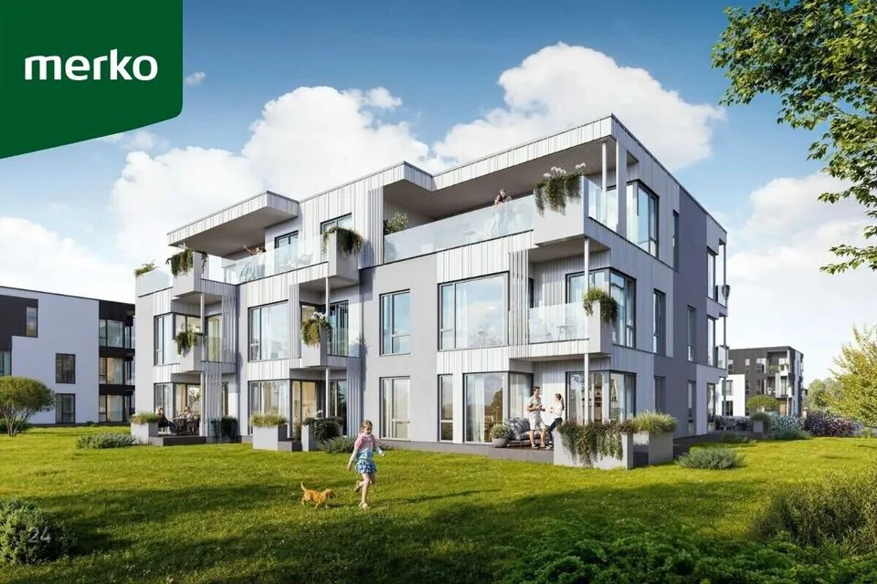3-toaline Korter - Tartu vald, Raadi alev