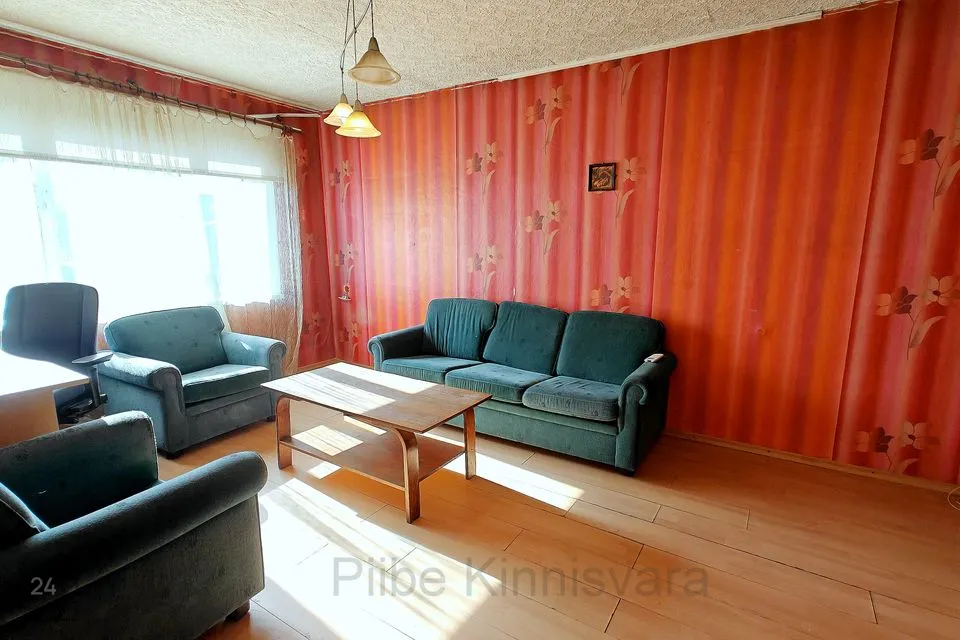 2-toaline Korter  -  Jõgeva vald, Jõgeva linn - foto 2