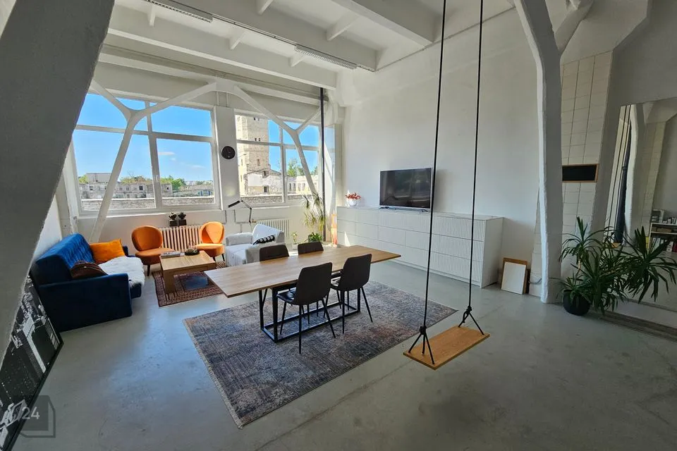 Büroo, 57 m² Äripind  -  Tallinn, Kesklinna linnaosa - foto 2