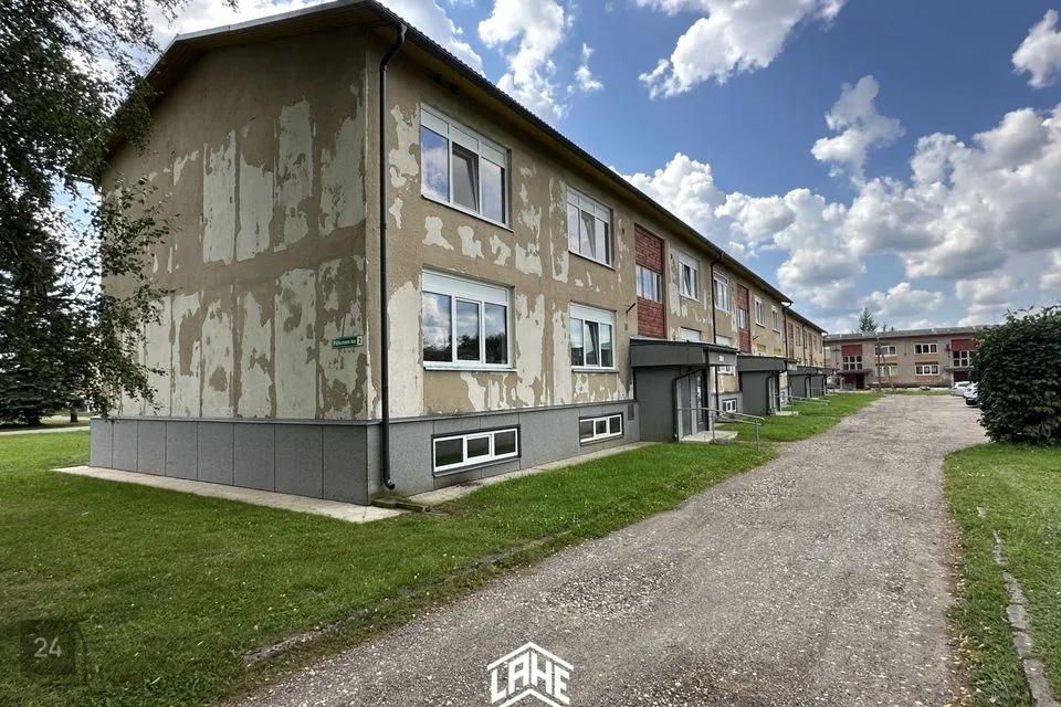 3-toaline Korter  -  Põlva vald, Peri küla - foto 3