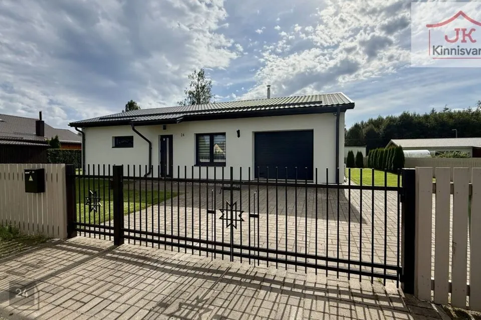 3-toaline Maja  -  Tori vald, Sindi linn