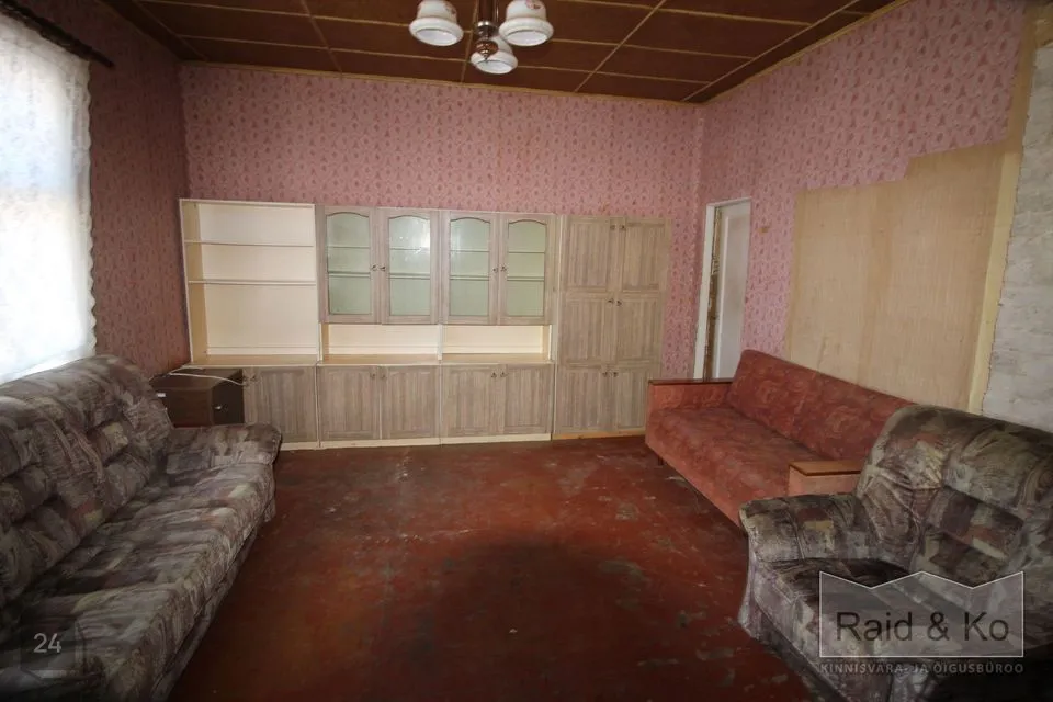 1-toaline Korter  -  Märjamaa vald, Märjamaa alev - foto 3