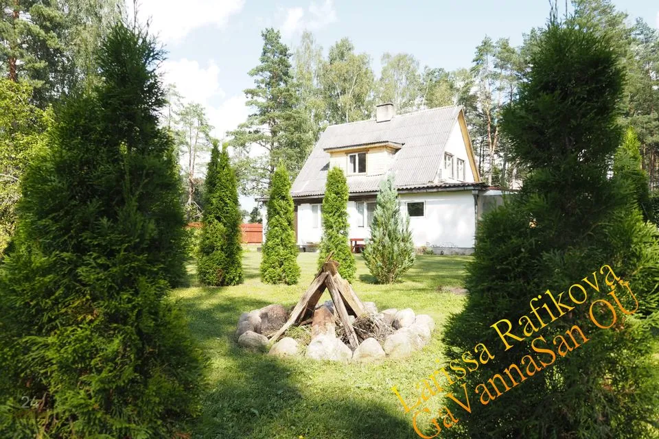 4-toaline Maja  -  Lääne-Harju vald, Klooga alevik - foto 2