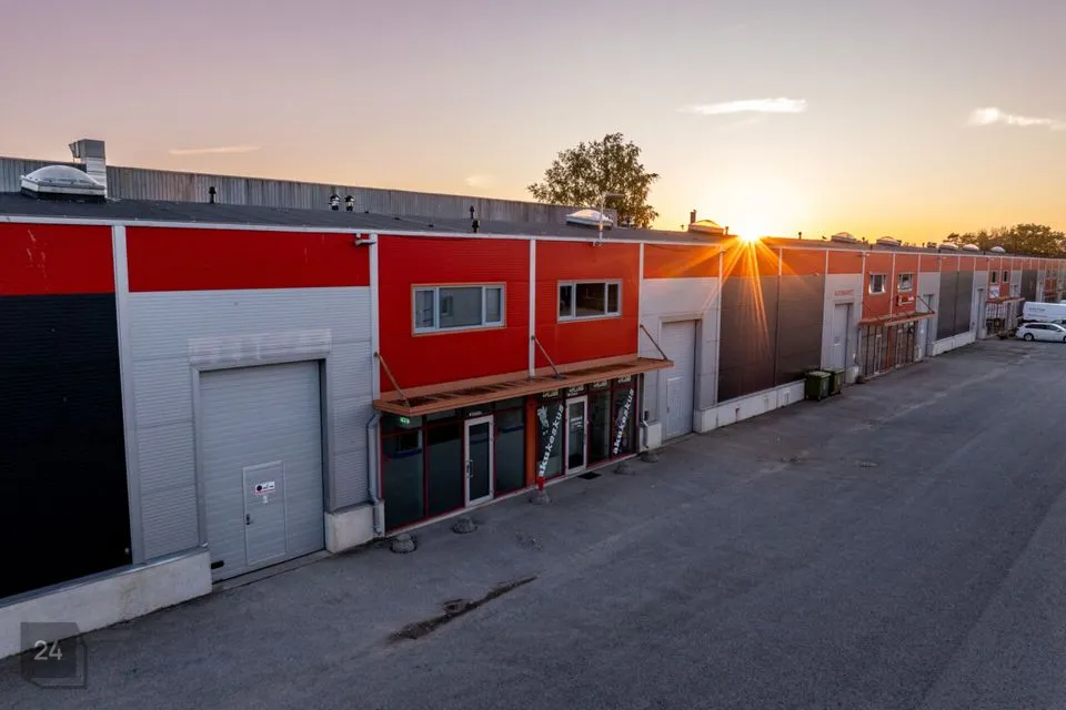 322 m² Äripind - Tallinn, Mustamäe linnaosa